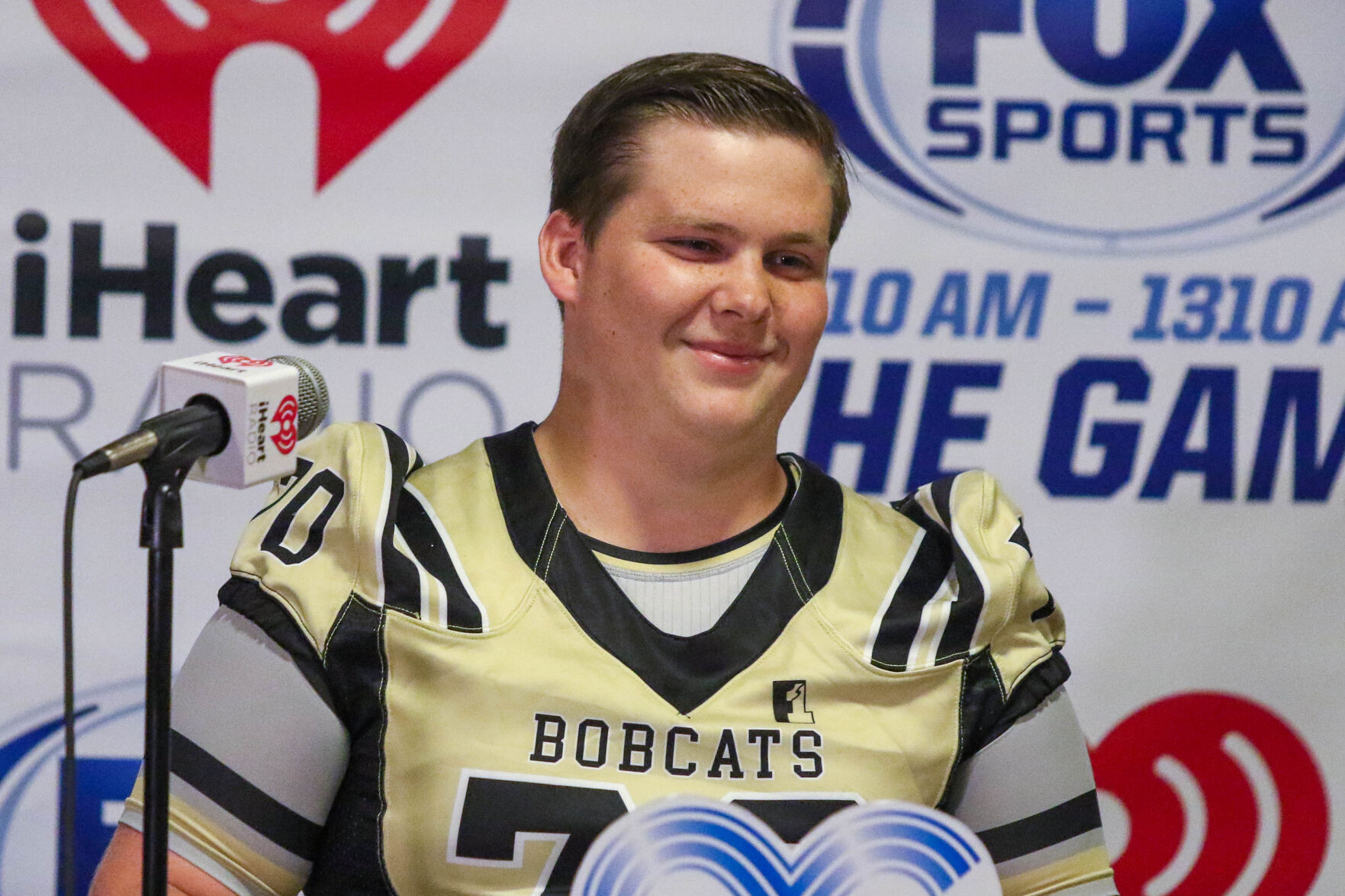 High School Football Media Days 2020